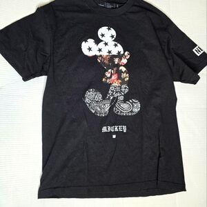 Neff x Disney Colab Mickey Tee Shirt